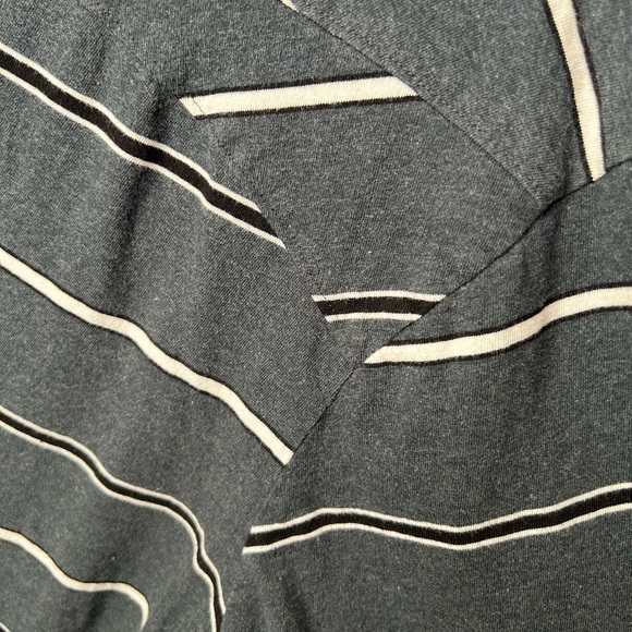 Hurley Striped Polo Shirt - Picture 4 of 7